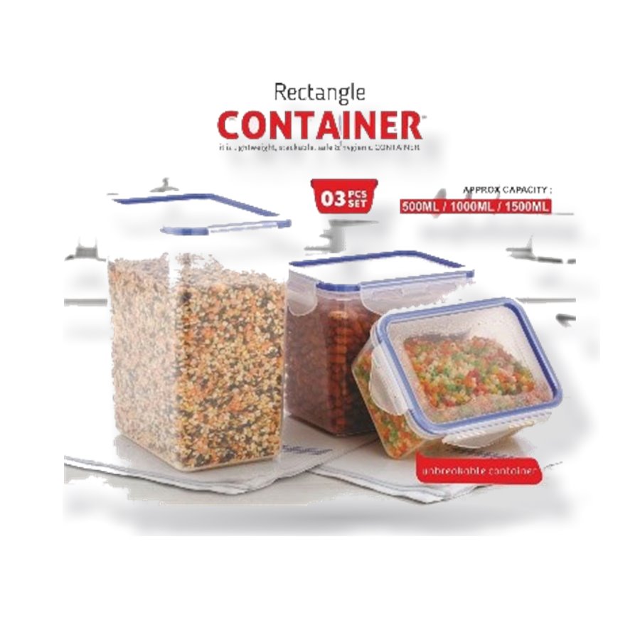 Rectangle Container